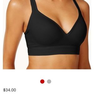REEBOK ADJUSTABLE STRAPS AND CINCH SPORTS BRA